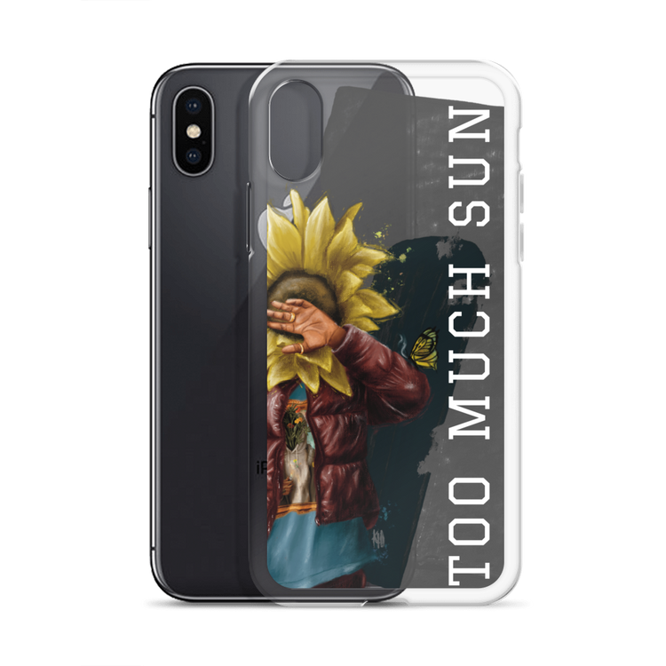 Too Much Sun iPhone® Case