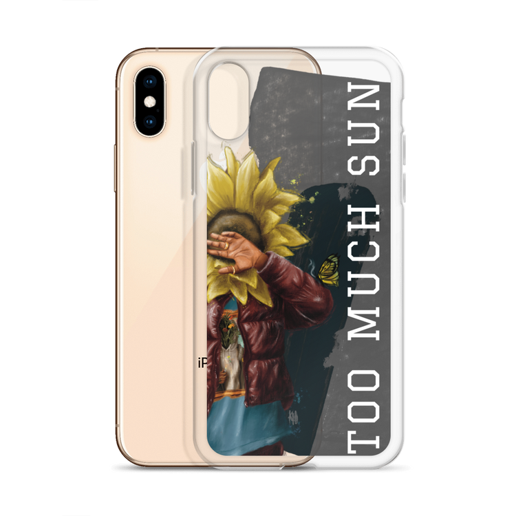 Too Much Sun iPhone® Case