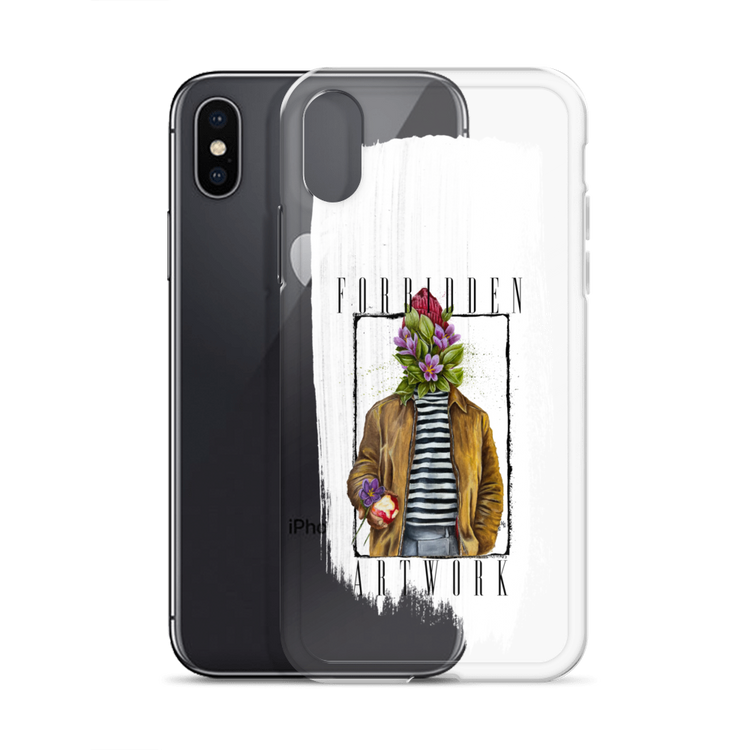 Forbidden Artwork iPhone® Case