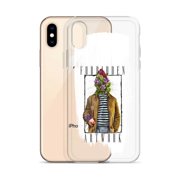 Forbidden Artwork iPhone® Case