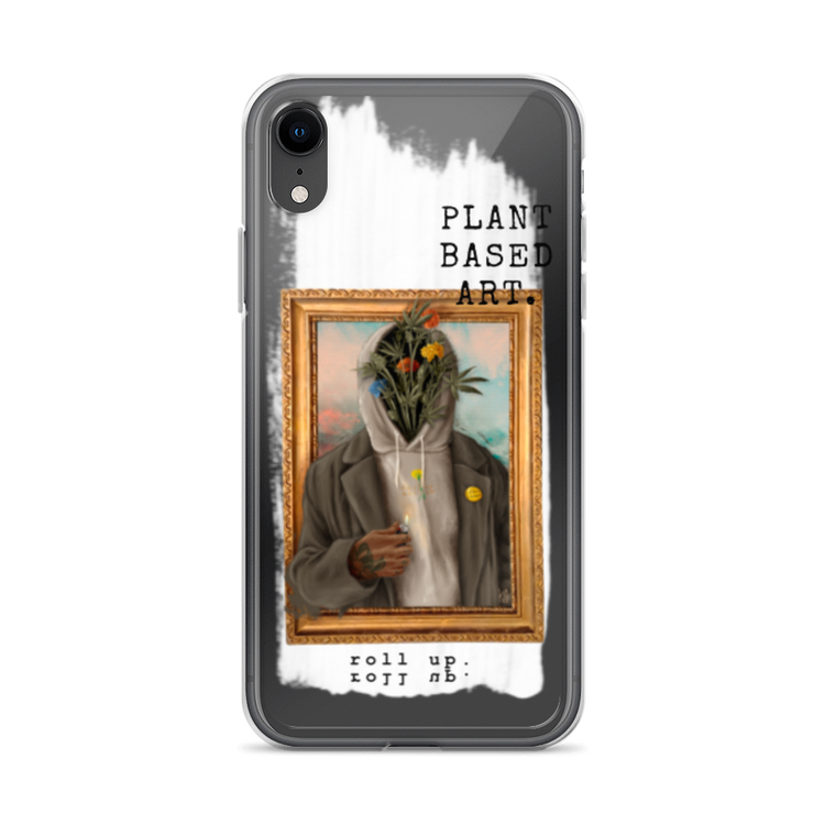 Plant Based iPhone® Case