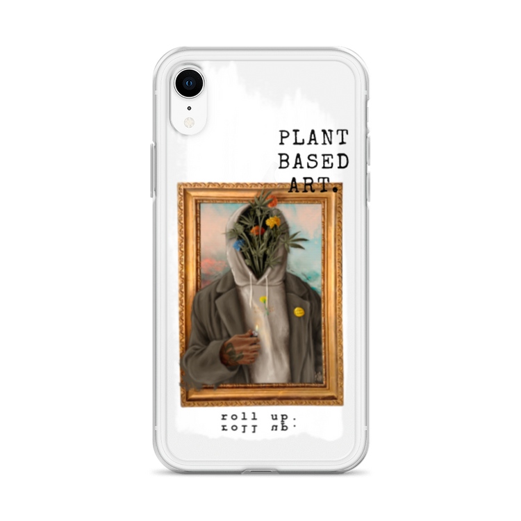 Plant Based iPhone® Case