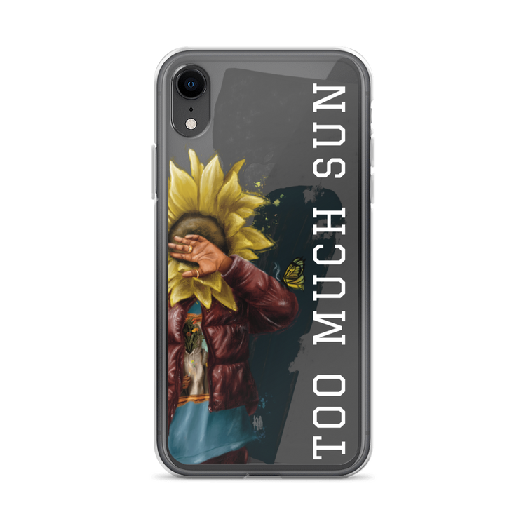 Too Much Sun iPhone® Case