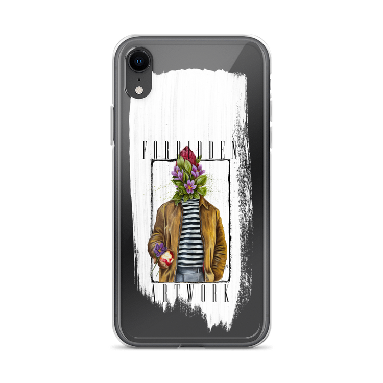 Forbidden Artwork iPhone® Case