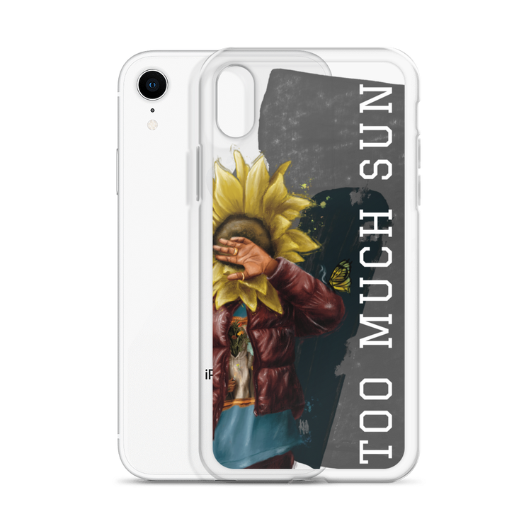 Too Much Sun iPhone® Case