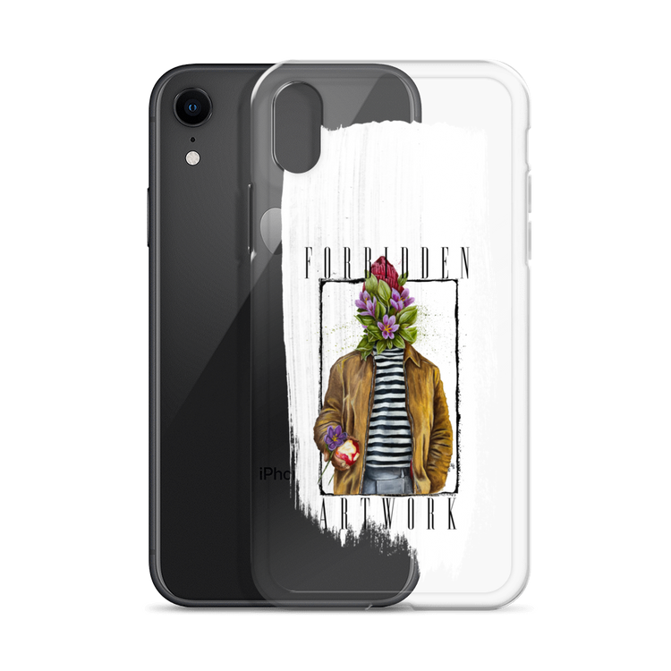 Forbidden Artwork iPhone® Case