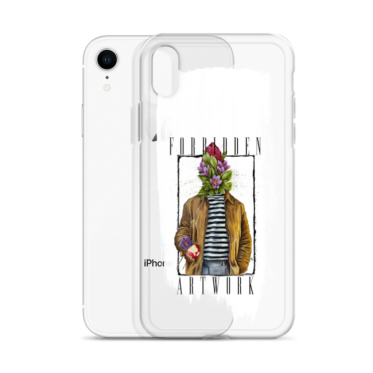 Forbidden Artwork iPhone® Case