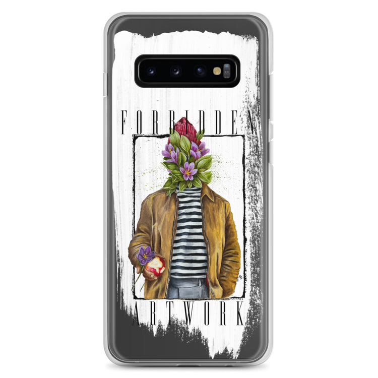 Forbidden Artwork Samsung Case