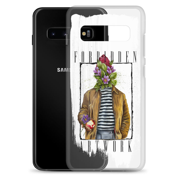 Forbidden Artwork Samsung Case