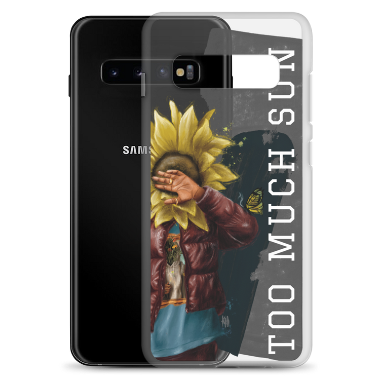 Too Much Sun Samsung® Case