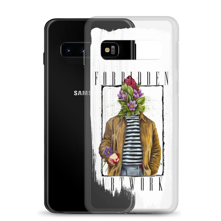 Forbidden Artwork Samsung Case