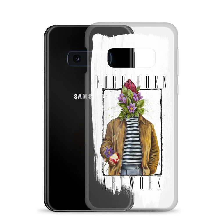 Forbidden Artwork Samsung Case