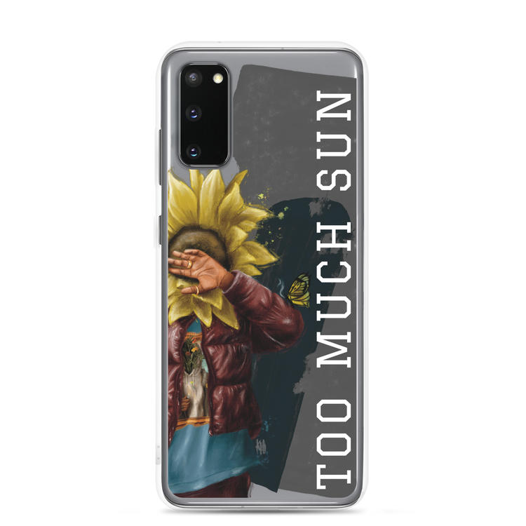 Too Much Sun Samsung® Case