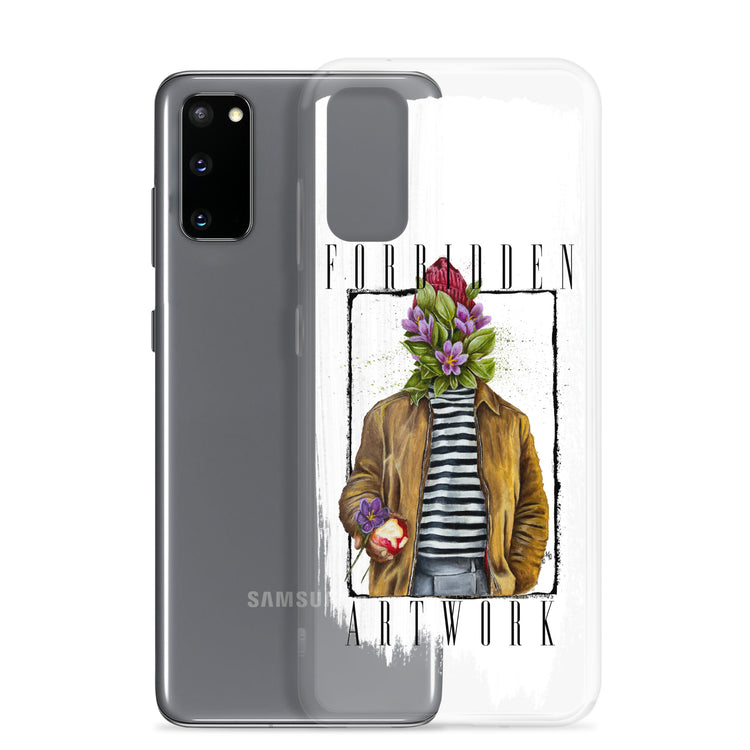 Forbidden Artwork Samsung Case