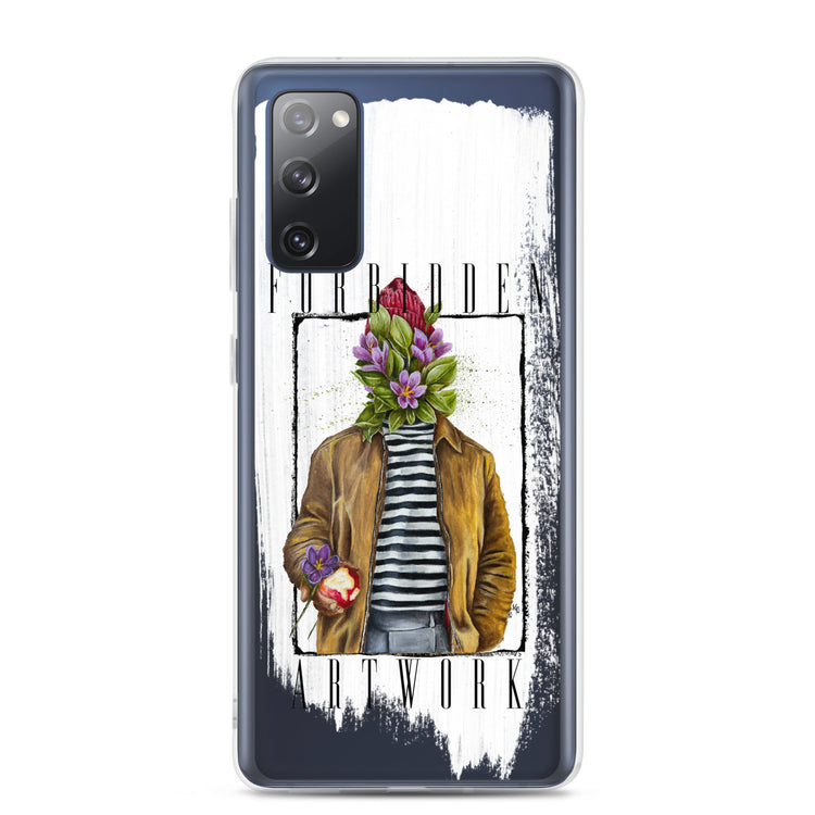 Forbidden Artwork Samsung Case