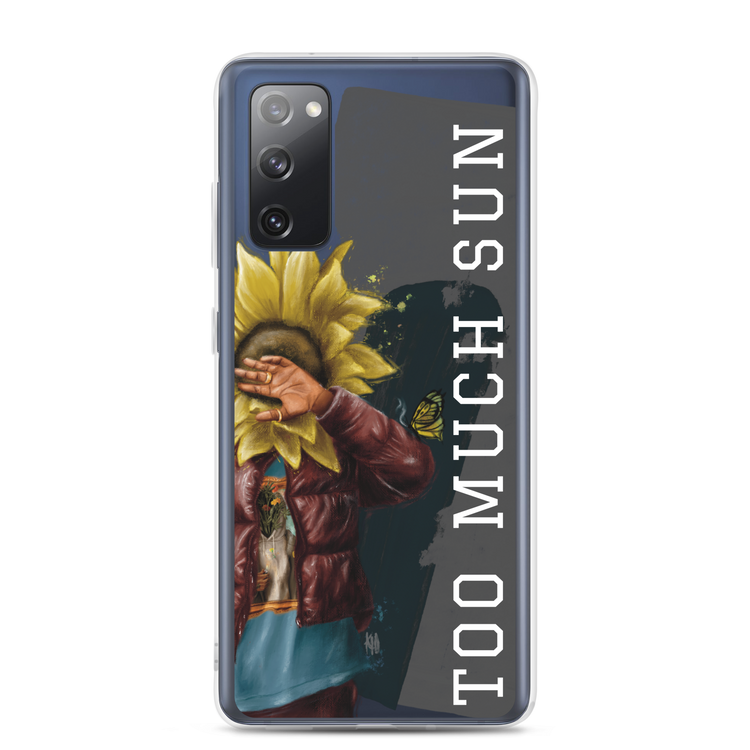 Too Much Sun Samsung® Case