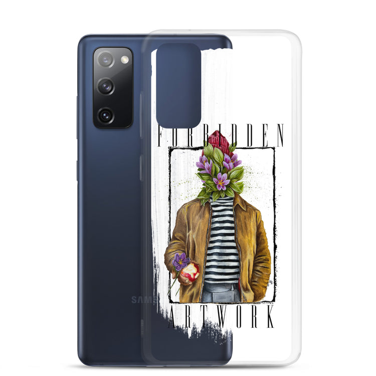 Forbidden Artwork Samsung Case