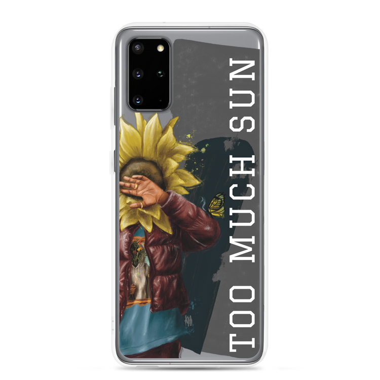 Too Much Sun Samsung® Case