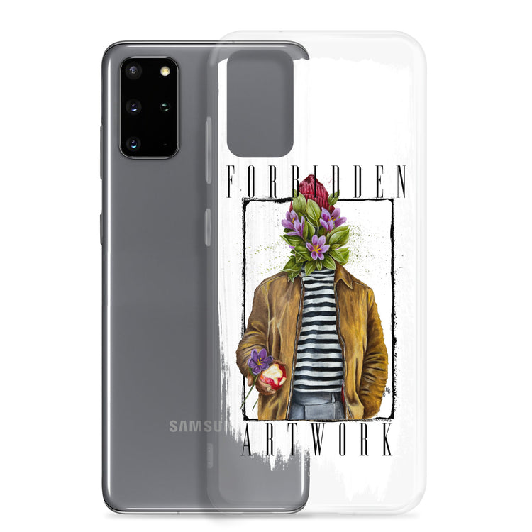 Forbidden Artwork Samsung Case