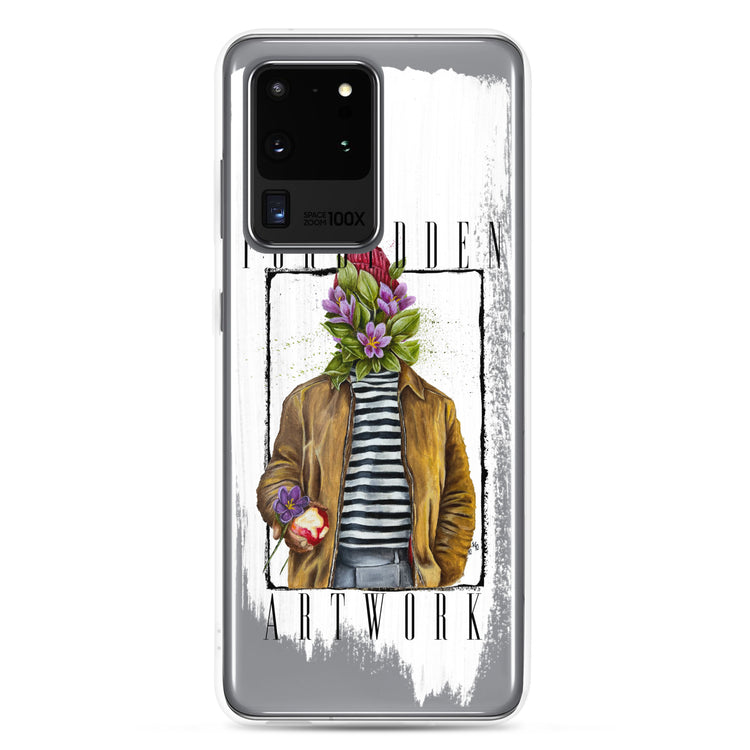 Forbidden Artwork Samsung Case