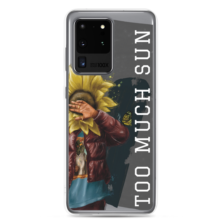 Too Much Sun Samsung® Case