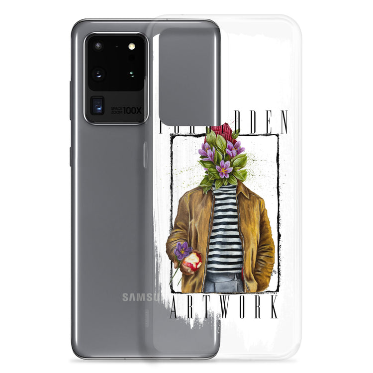 Forbidden Artwork Samsung Case