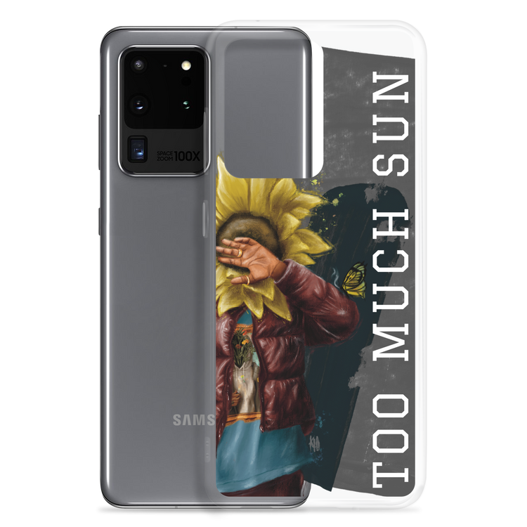 Too Much Sun Samsung® Case