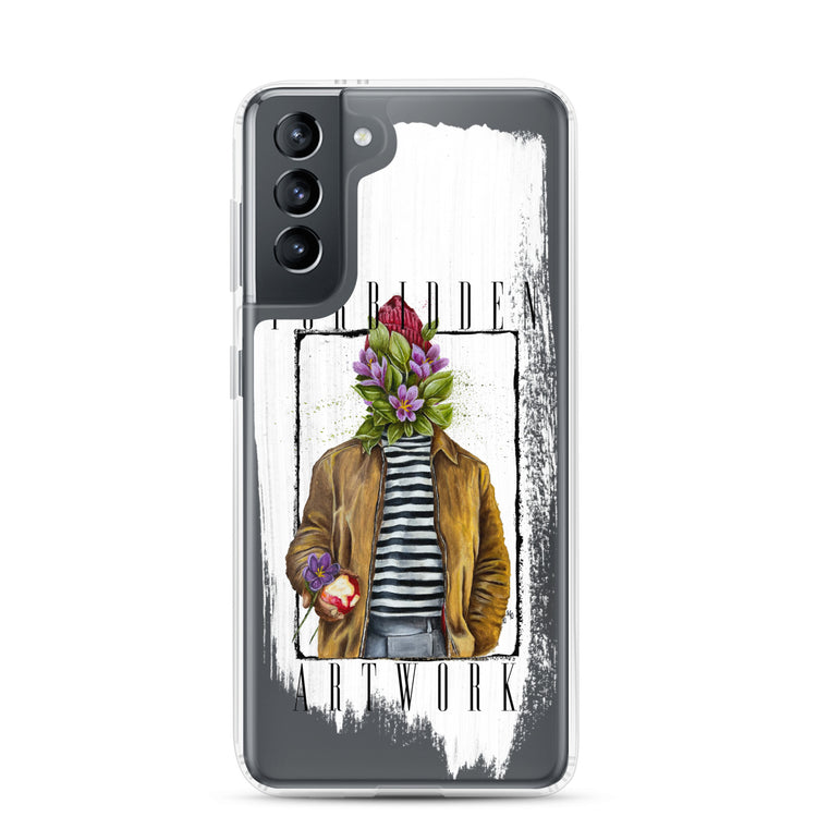 Forbidden Artwork Samsung Case