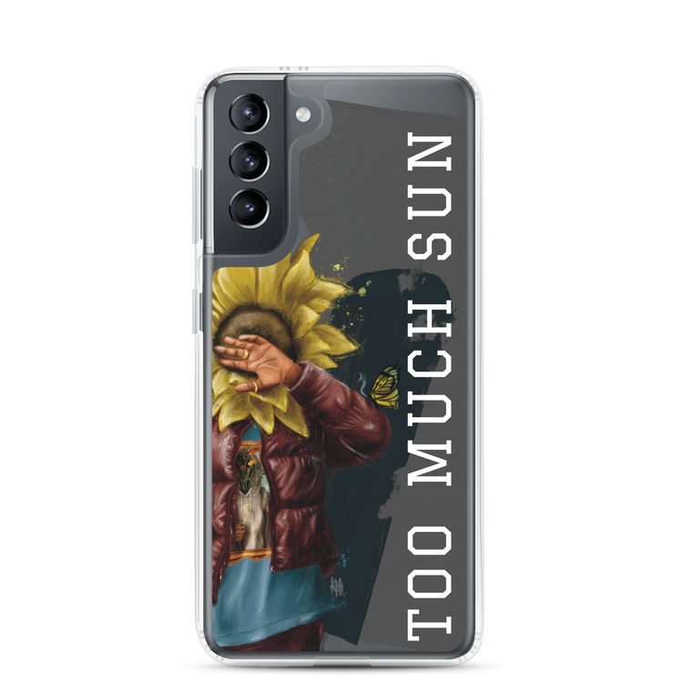 Too Much Sun Samsung® Case