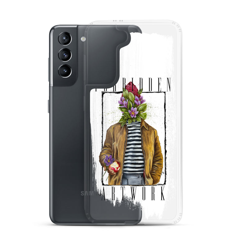 Forbidden Artwork Samsung Case