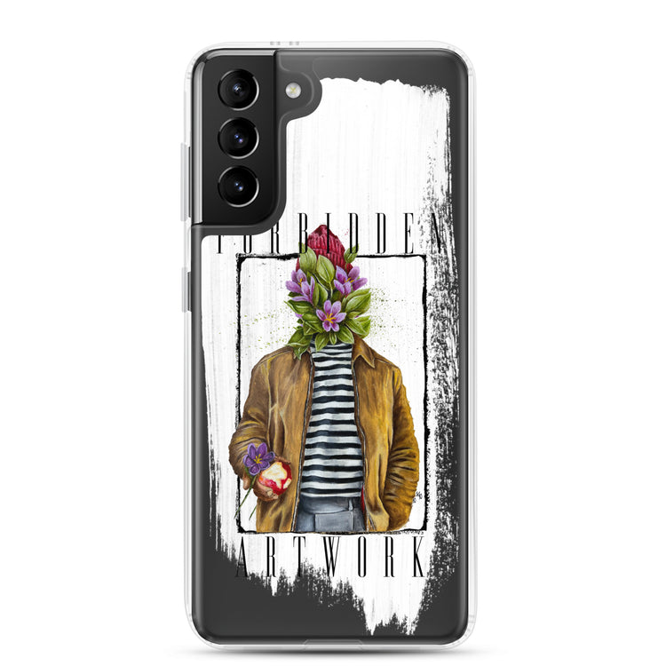 Forbidden Artwork Samsung Case