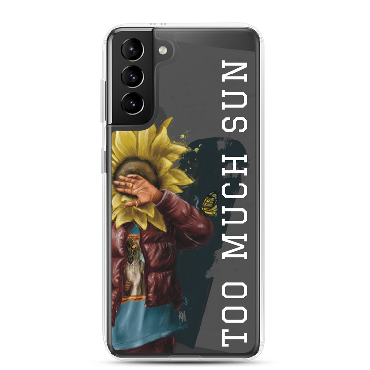 Too Much Sun Samsung® Case