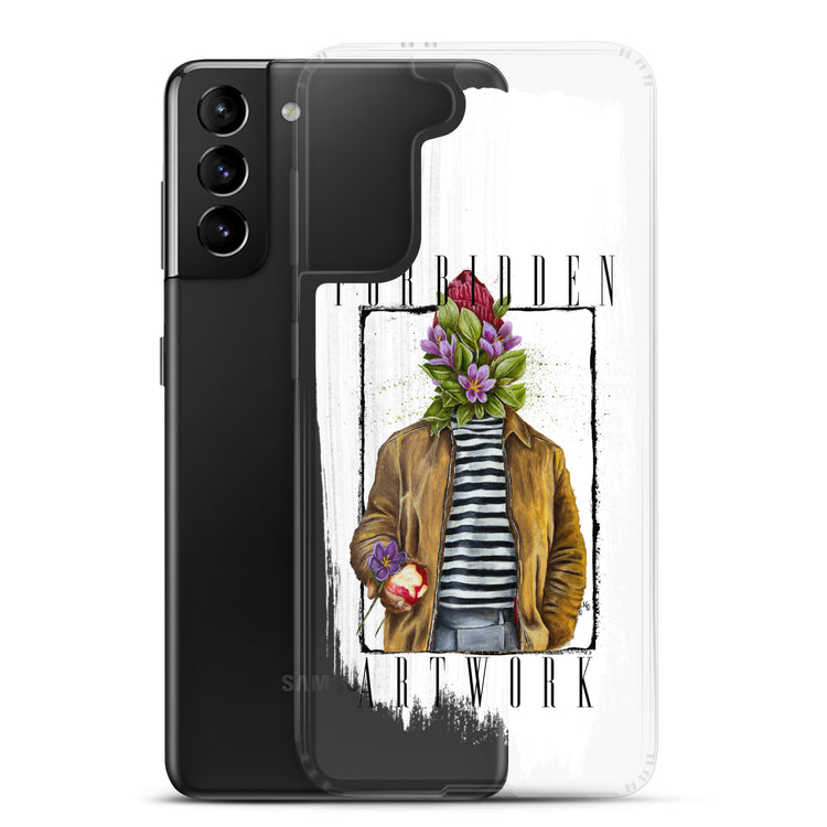 Forbidden Artwork Samsung Case