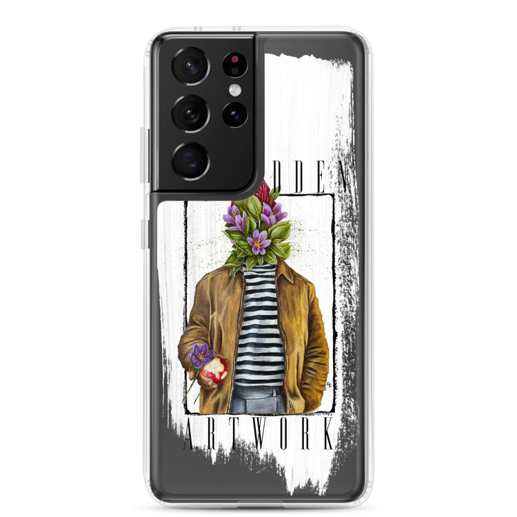 Forbidden Artwork Samsung Case