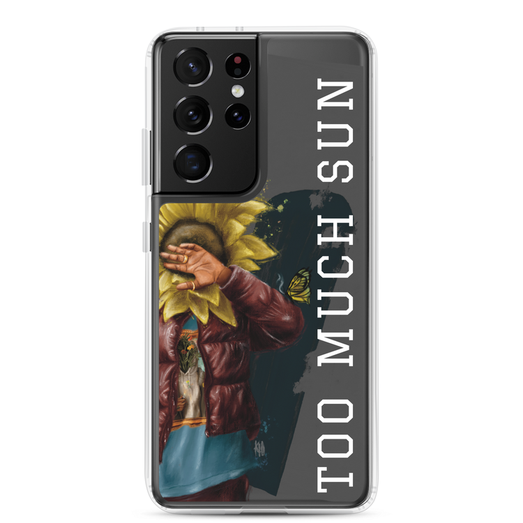 Too Much Sun Samsung® Case