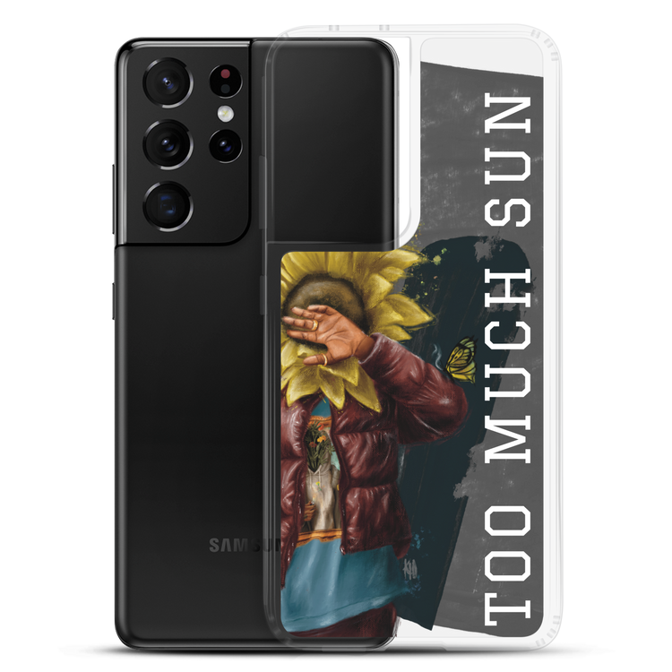 Too Much Sun Samsung® Case