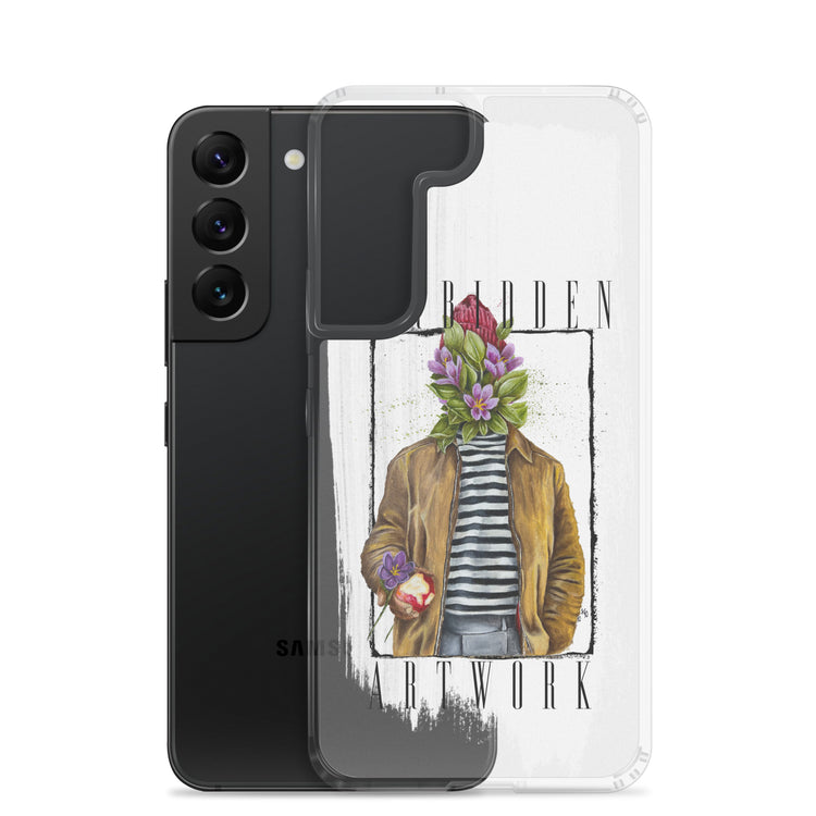 Forbidden Artwork Samsung Case