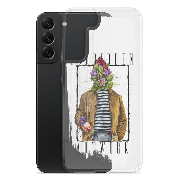 Forbidden Artwork Samsung Case