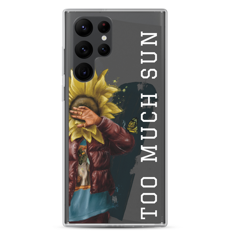 Too Much Sun Samsung® Case