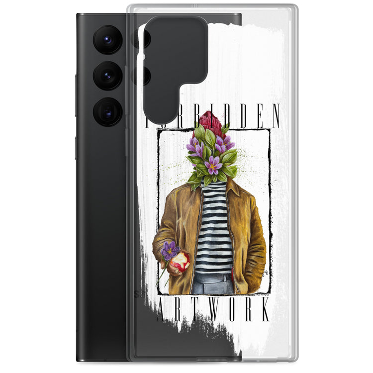 Forbidden Artwork Samsung Case