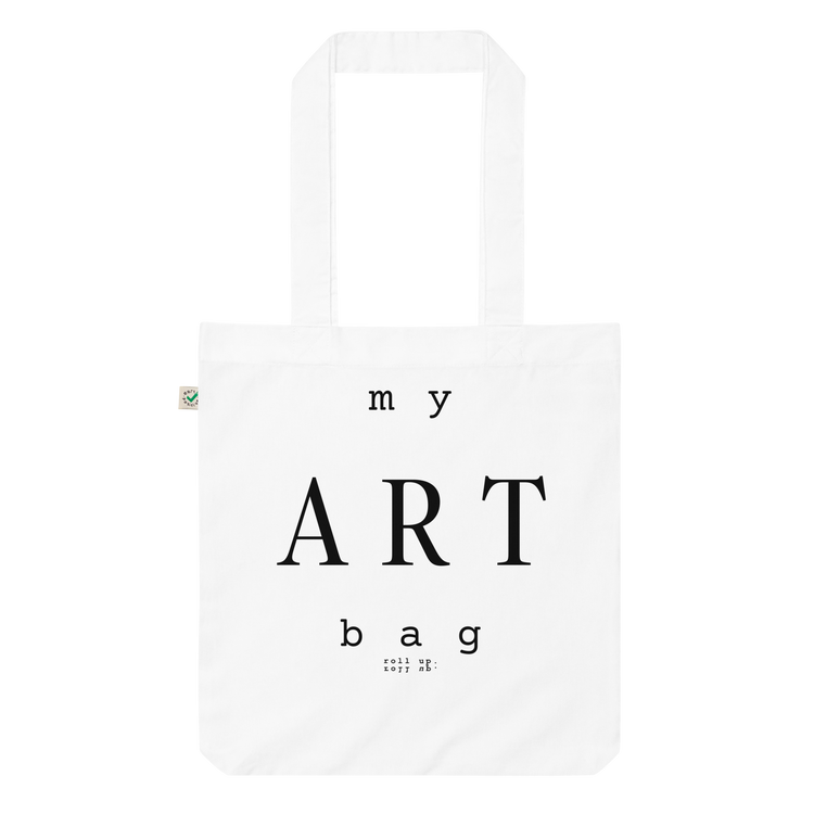 My ART bag Tote