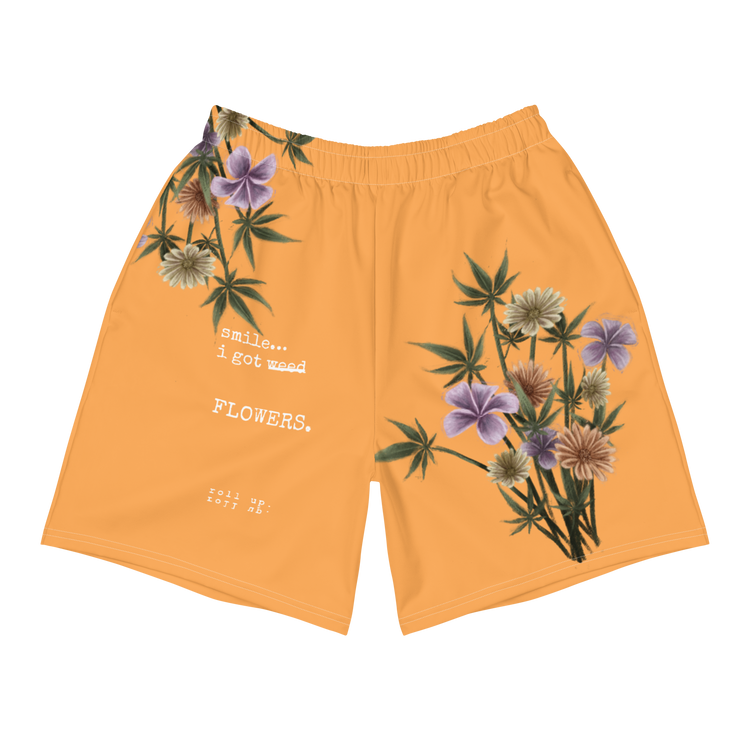 I Got Flowers Men's Shorts