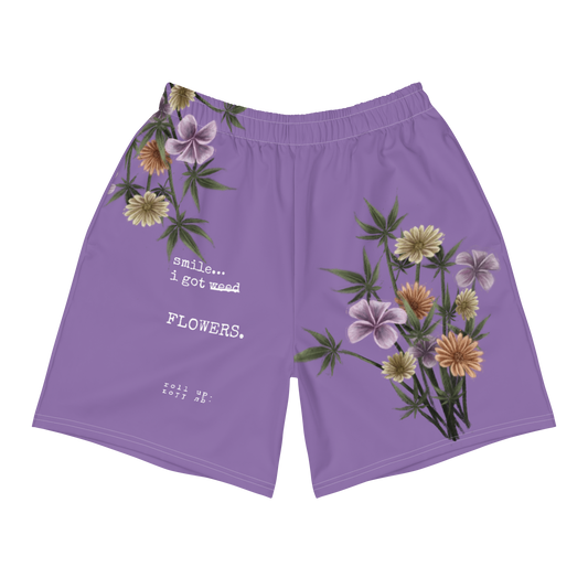 I Got Flowers Men's Shorts