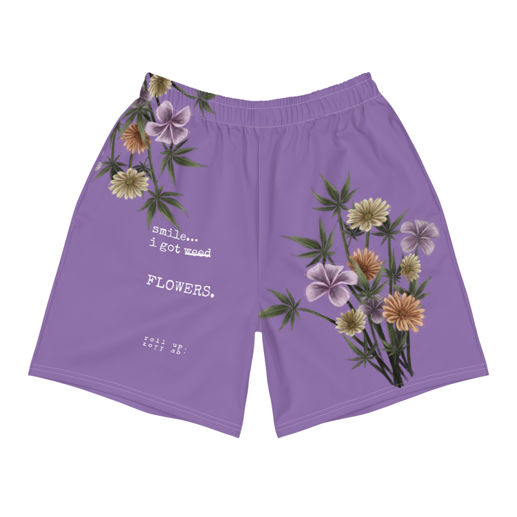 I Got Flowers Men's Shorts