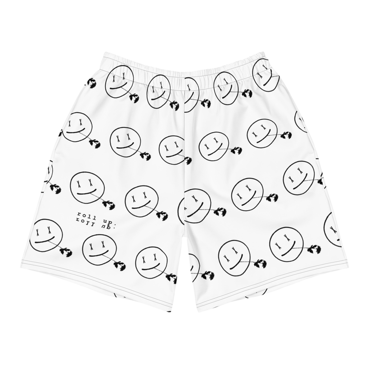 Roll Up Men's Shorts