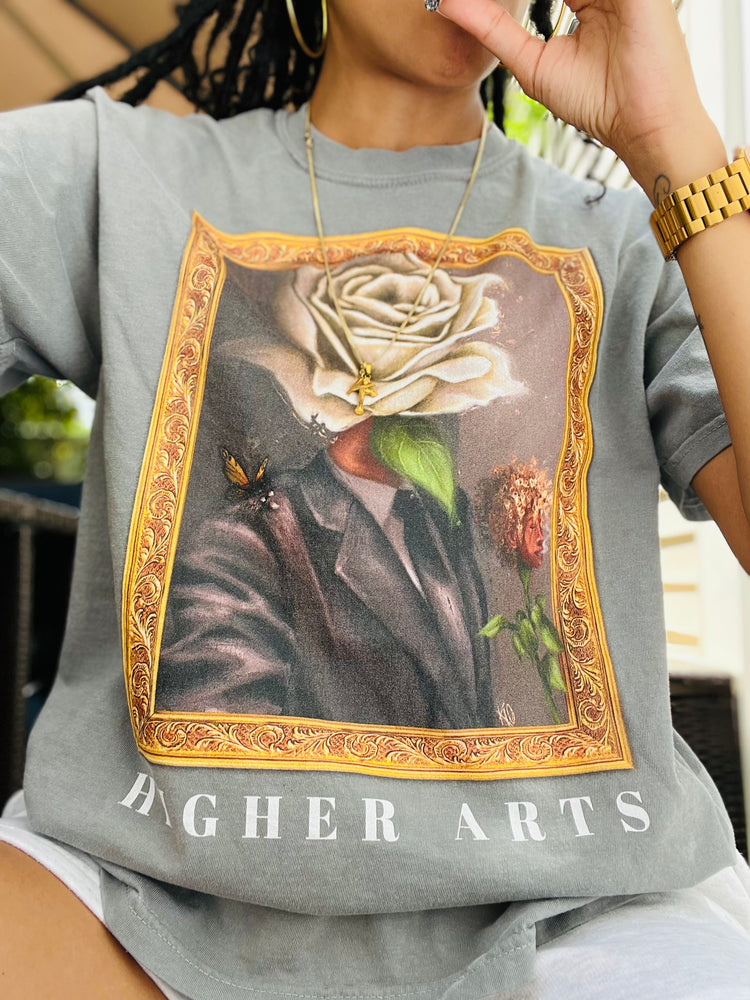 Higher Arts Tee