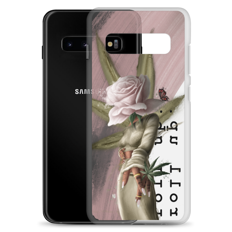 The Florist Samsung Case