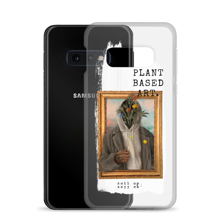 Plant Based Samsung Case