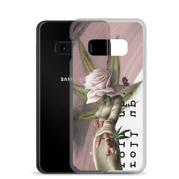 The Florist Samsung Case