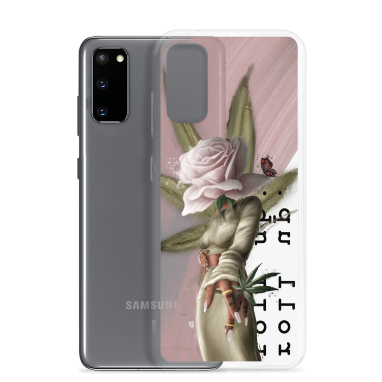 The Florist Samsung Case